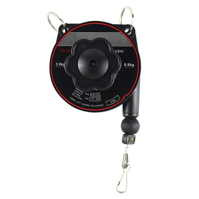 Balanceador de resorte Sunnimix 2M 0.6 a 3.0 kg