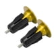 thumbnail image 5 of Bike Grip Plugs, 2pcs Exquisite Universal Handlebar Plugs Wearable Lightweight For 15-23.5mm Inner Diameter ANGGREK AC7194, 5 of 8