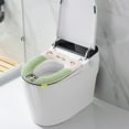 thumbnail image 6 of Hiroekza Toilet Seat Covers,Zipper Model Toilet Seat Household Embroidery Sitting Washer Toilet Seat Cover Cute Washer Four Seasons Universal Toilet Seat Clearance, 6 of 6