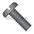 thumbnail image 1 of 0.25-20 x 0.75 Moule à Fente Vis Machine Entièrement Filetée&44; Noir - Zinc - Boîte de 3000, 1 of 1