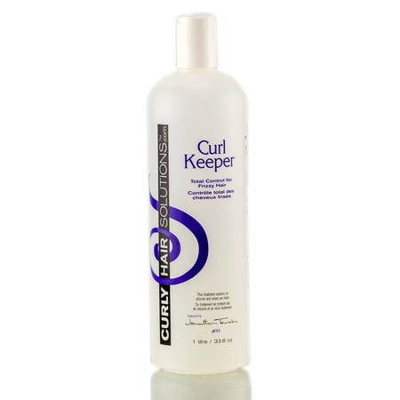 Curly Hair Solutions Curl Keeper For Frizzy Hair (Size : 33.8 oz /