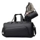 thumbnail image 1 of Gran Multifuncional Deportiva Maleta Bolsa Gym Viaje Mochila Xtellar negro, 1 of 3
