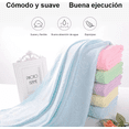 thumbnail image 3 of 6 Tuallas Toallas Baño Completo Grande Microfibra 70×140 Cm, 3 of 4