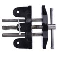thumbnail image 4 of Table Vise,Cast Iron Table Vise Table Bench Vise Bench Vise Exceptional Craftsmanship, 4 of 8