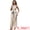 Apricot, variant on DARING DIVA Women's 2 Piece Set Summer Sleeveless Tank Top Wide Leg Pant Suit XS Apricot