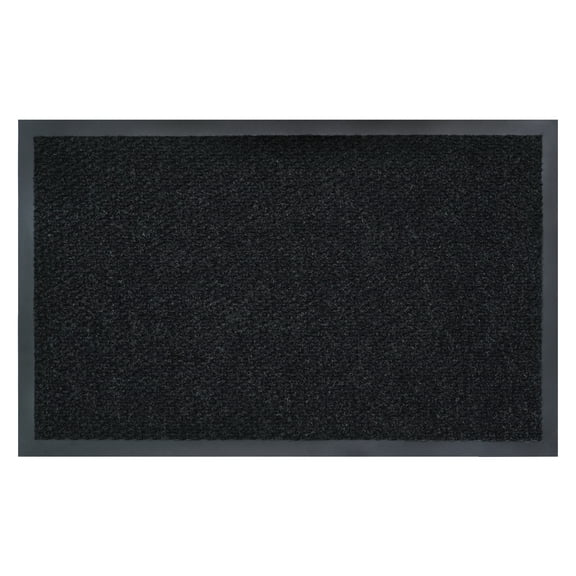 Grey York Walk Off Doormat 30" x 48"