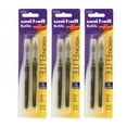 thumbnail image 1 of Recargas para Bolígrafo Uni-Ball Vision Elite Rollerball 0.8mm Azul-Negro Paquete de 6, 1 of 1