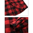 thumbnail image 4 of Mens Thermal Flannel Shirts Jackets, 4 of 5