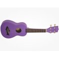 thumbnail image 3 of Kala Makala Shark Soprano Ukulele (Sea Urchin Purple), 3 of 4
