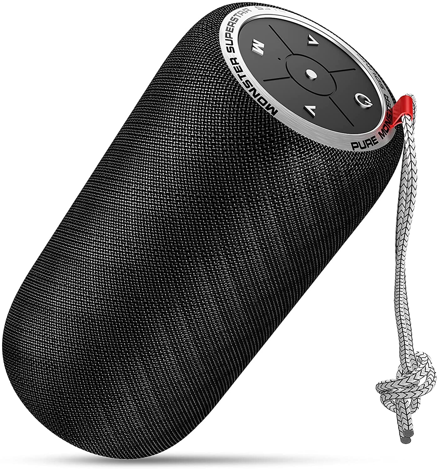 Monster Bluetooth Speaker, Upgraded 