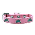 thumbnail image 5 of Dog, Puppy  Pet Widget Fashion Collar, "Dolphin", 5 of 9