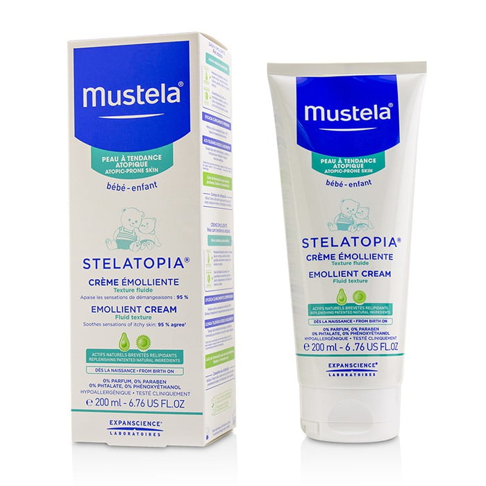 mustela stelatopia 200ml
