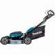 thumbnail image 3 of Podadora Para Césped Makita DLM533PT4 Inalámbrica Con Tracción De 21″ 36V, 3 of 8