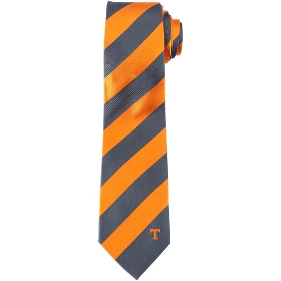 Men's Tennessee Volunteers Regiment Woven Silk Tie