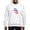White, variant on CafePress - Aloha Flowers Hoodie - Pullover Hoodie, Hooded Sweatshirt