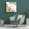 thumbnail image 4 of Katie Pertiet 'Easter Garden V' Canvas Art, 4 of 4