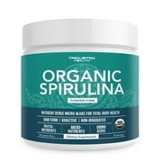 Organic Spirulina Powder