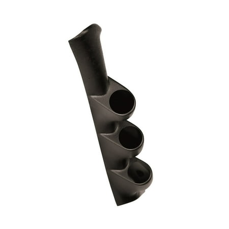 AutoMeter 12121 Mounting Solutions Triple Gauge A-Pillar Mount Fits Mustang