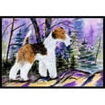 thumbnail image 1 of Carolines Treasures SS8630JMAT Tapis Intérieur Ou Extérieur 24 x 36 Po. Fox Terrier, 1 of 4