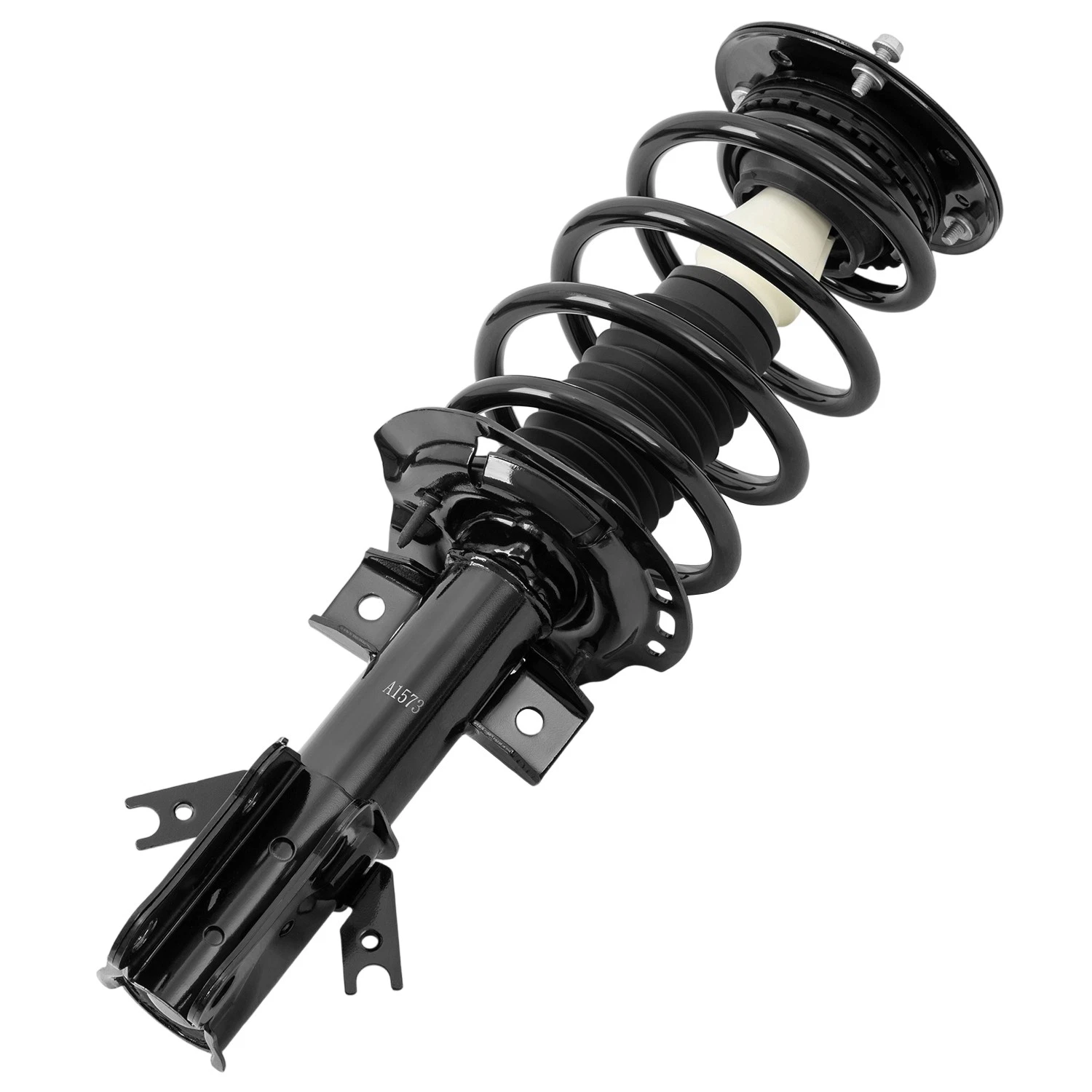 MOSTPLUS Set(4) Front+Rear Struts Shocks Assembly for 2013-2020 Ford Fusion 2.0L 2.5L