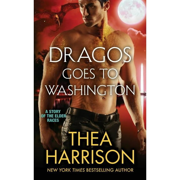 Dragos Goes to Washington, (Paperback)