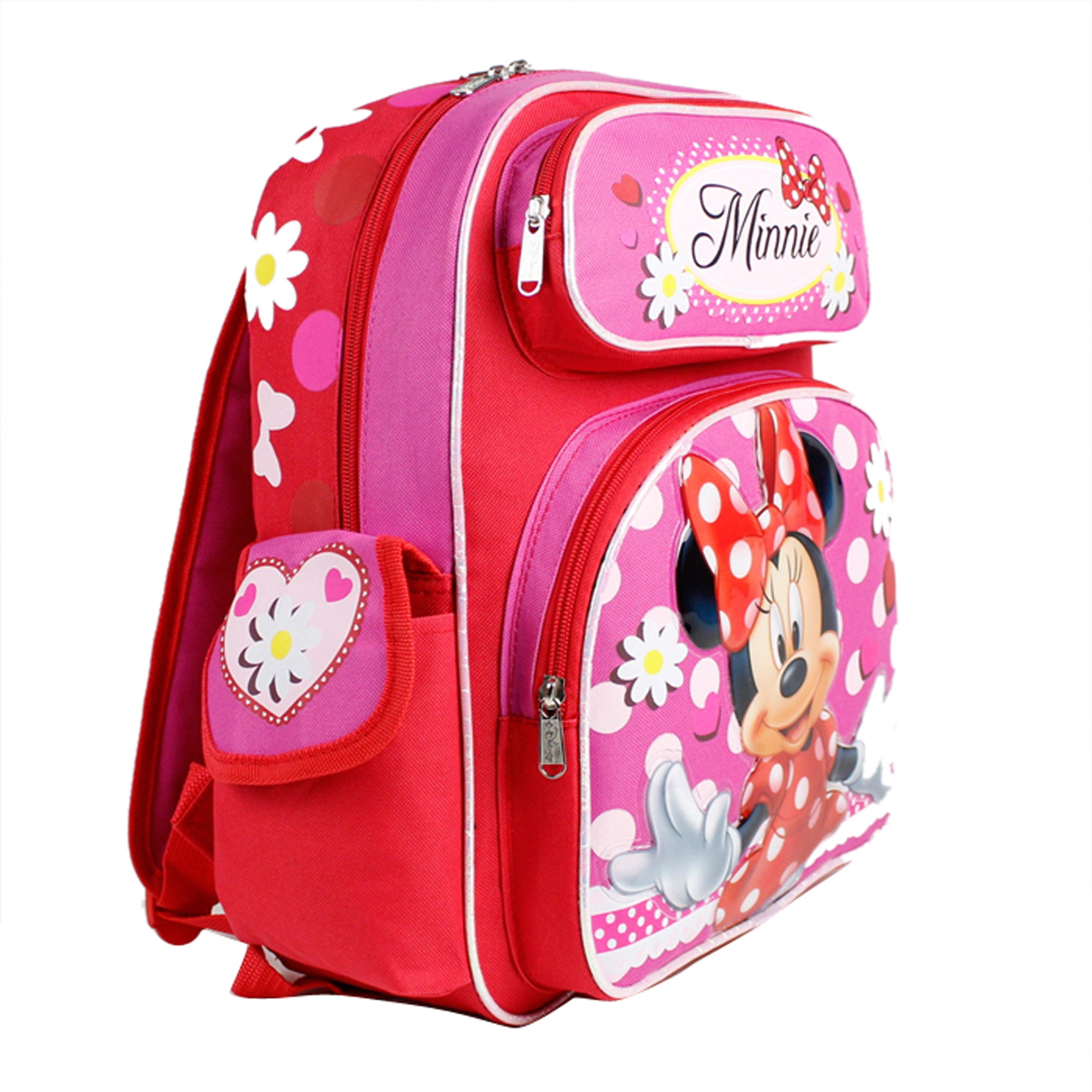Medium Backpack - Disney - 14 w/Ears New 052453