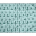 thumbnail image 4 of oneOone Polyester Lycra Fabric Floral & Flying Swan Block Print Fabric By Yard 56 Inch Wide, 4 of 4