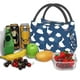 thumbnail image 3 of Balery Cute Goose On Blue Sky Bolsa de Aislamiento Portátil – Bolsa de Almuerzo con Forro de Aluminio Mejorado, Funda Impermeable y Fácil de Limpiar para Picnic y Caja de Almuerzo, 3 of 6