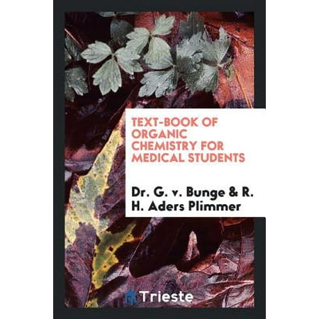 Popular Organic Chemistry Books