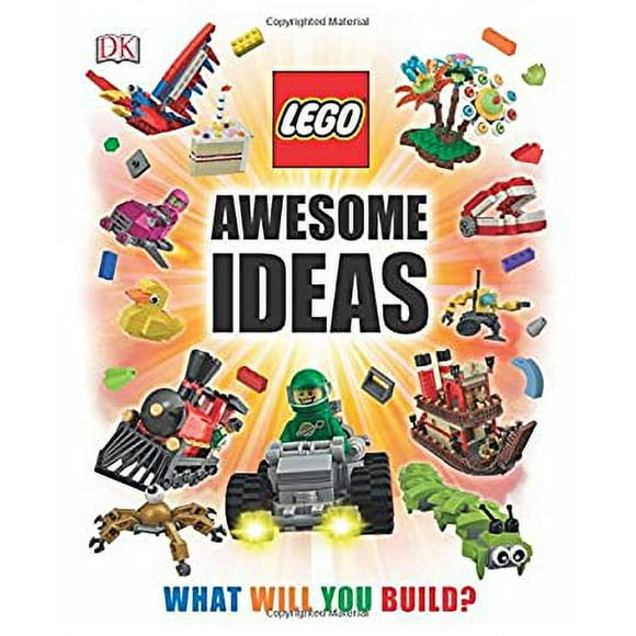 Pre-Owned LEGO Awesome Ideas 9781465437884