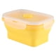 thumbnail image 5 of Fiambrera Bento Jadeshay contenedor de comida Bento rectangular de Silicona 350ml, 5 of 8