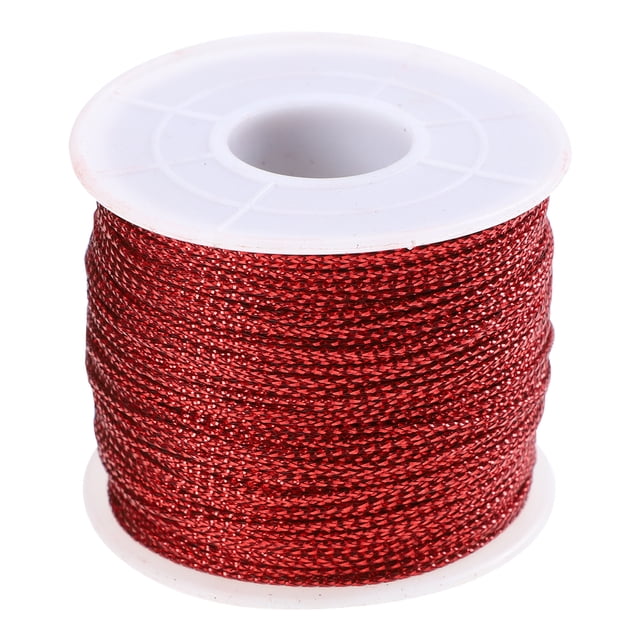 MasteelfCA 1 Roll Multi-use DIY Rope Gift Tag Rope Gift Bags Wrapping Rope DIY Accessories