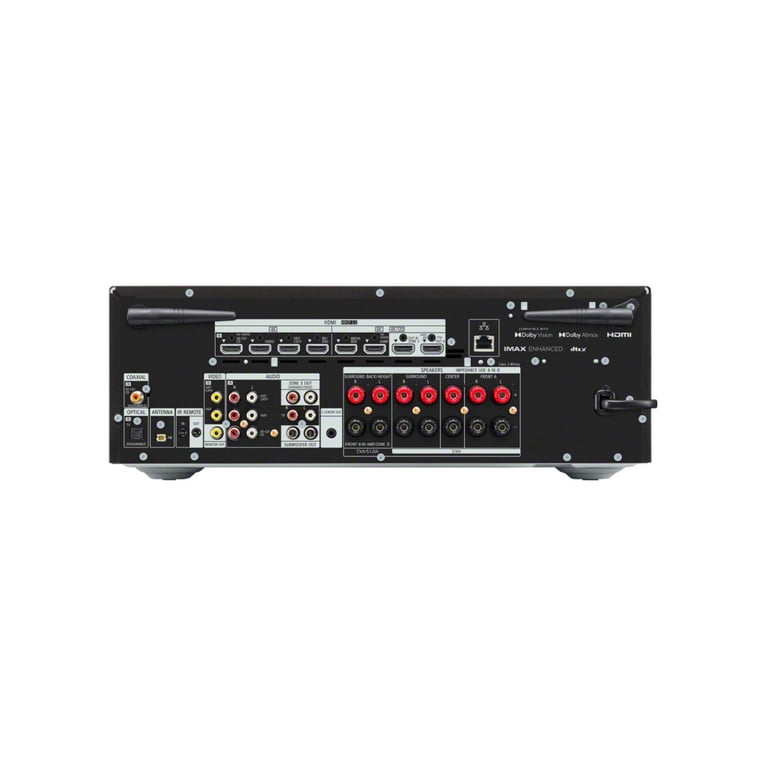 SONY AVアンプ STR-AN1000 Amazon.com: Sony STR-AN1000 7.2 Channel Home Theater 8K A/V