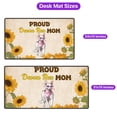 thumbnail image 5 of Proud Devon Rex Mom Happy Mother's Day with Love Desk Mat Full Keyboard Mouse Pad Cat Lover Kitten Owner Gifts Large Mousepad - 02003, 5 of 5