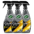 thumbnail image 1 of Car Wax Turtle Wax Hybrid Ceramic Wet 3x770 ml Spray, 1 of 6
