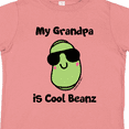 thumbnail image 4 of Inktastic Cool Beans Grandpa Boys or Girls Toddler T-Shirt, 4 of 5