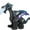 Black, variant on SUTNEG Electric Dinosaur Robot Mist Spray Water Walking Dinosaur Robot Toy Dragon Fire Breathing Water
