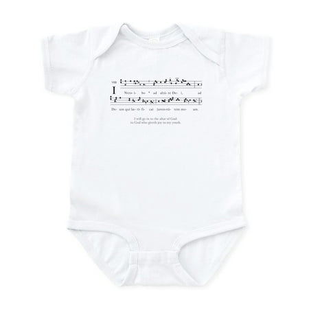 

CafePress - Joy To My Youth Infant Bodysuit - Baby Light Bodysuit Size Newborn - 24 Months