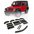 thumbnail image 3 of Hard Top Foam Blocker Seal Kit 68026937AB 1351070 for Jeep Wrangler JK 2007-, 3 of 5