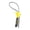 6 inches, variant on Heavy Duty Adjustable Strap Wrenches Not Slip Handle Tool Fit 4 Inch to 6 Inch Objects Perfect for Garage Or Toolbox