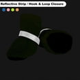 thumbnail image 2 of 4PCS Small Dog Shoes, Breathable Mesh Boots,Summer Breathable Dog Boots Nonslip Sole Paw Protector for Small Medium Dogs (Green, L), 2 of 7
