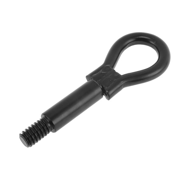 Ganchos de remolque únicos para vehículos para Vauxhall para Opel para Astra G 1998-2004 Gancho de remolque delantero/trasero de metal negro 1 gancho de remolque