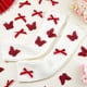 thumbnail image 5 of 30 imperdibles con forma de broche para calcetines, 20 parches bordados de mariposas para ropa., 5 of 6