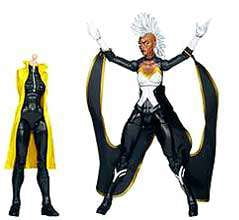 Marvel X-Men Marvel Legends Infinite Series Jubilee Storm 6 Action Figure