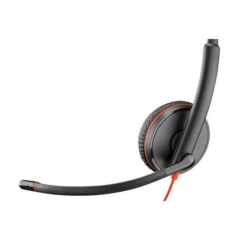 C3225 headset clearance