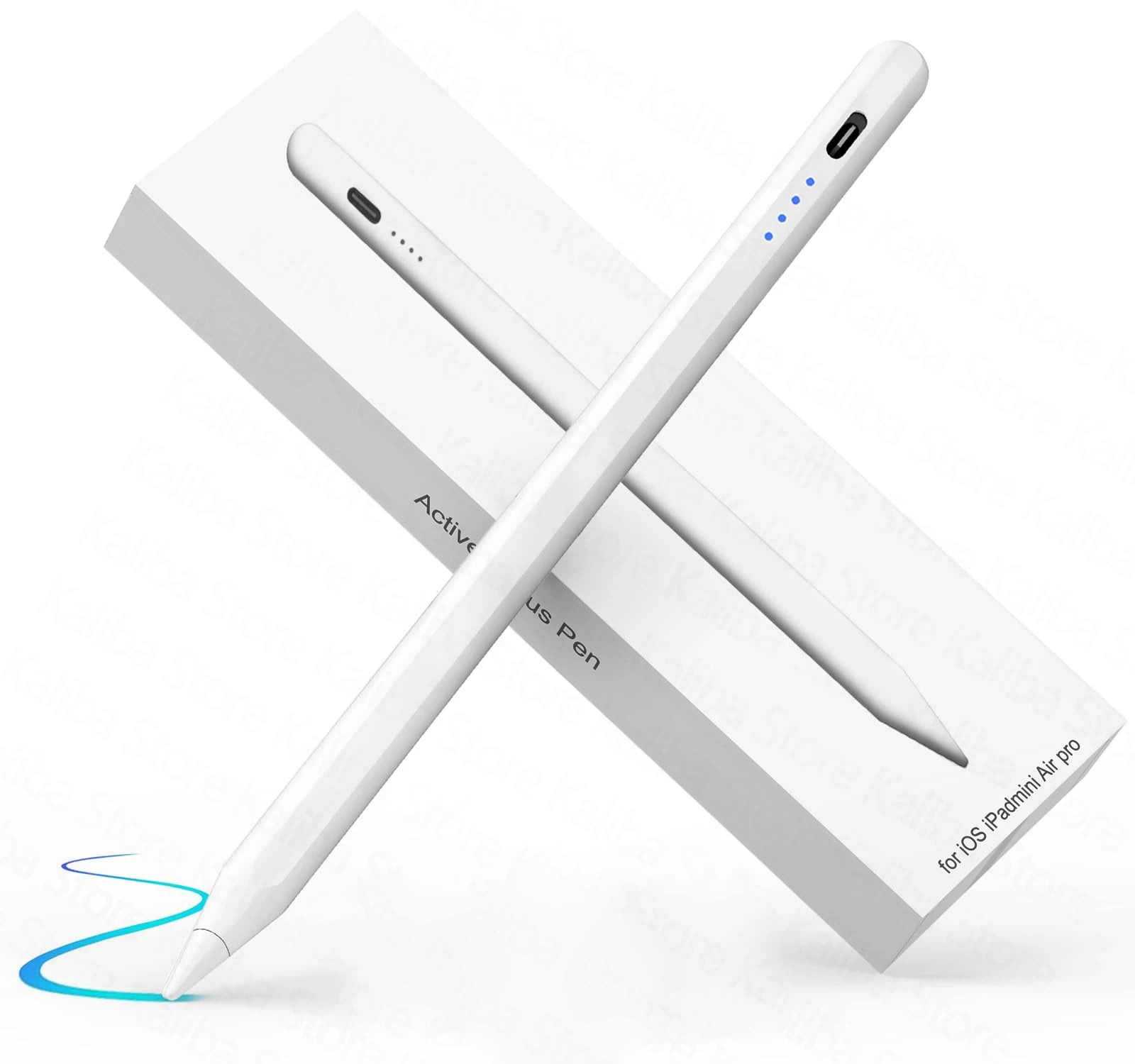 Idealforce Apple Pencil Stylus Pen 2nd Generation for iPad iPad