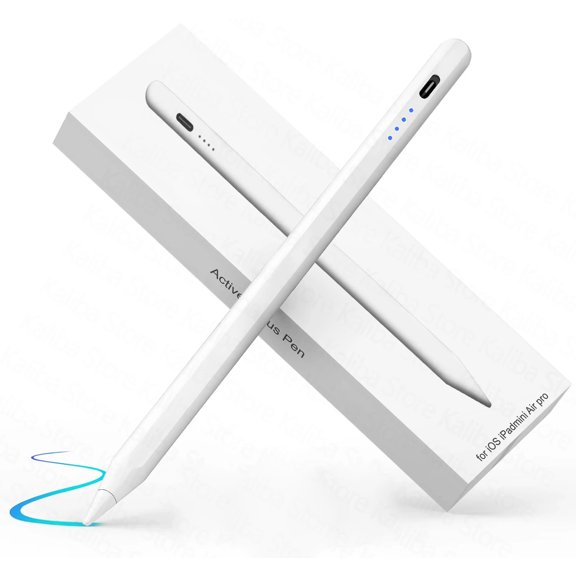 For Apple Pencil 2 1 iPad Pencil Bluetooth Stylus Pen for iPad Pen Pro 11 12 9 Air 4 Air 5 2018-2023 for Apple Pencil Beige