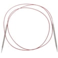 thumbnail image 2 of ChiaoGoo Red Lace Circular Knitting Needle - Size US Nigeria 2 of 9