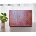 thumbnail image 5 of Compatible with Old MacBook Pro 13" Case 2015/2014/2013/2012 Release Model A1425 & A1502, Plastic Hard Shell Cover Cable Tie, Red series 0698, 5 of 5
