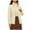 Beige, variant on Umfun Casual Jackets for Women, Women Casual Solid Jacket Outdoor Plus Size Windproof Loose Coat Beige 3XL